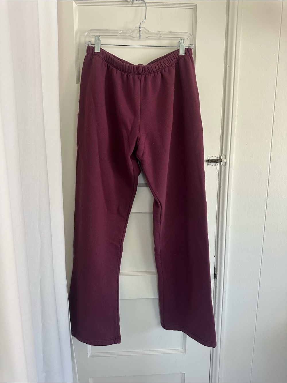 SET Active Kids Maroon Jogger Sweatpants